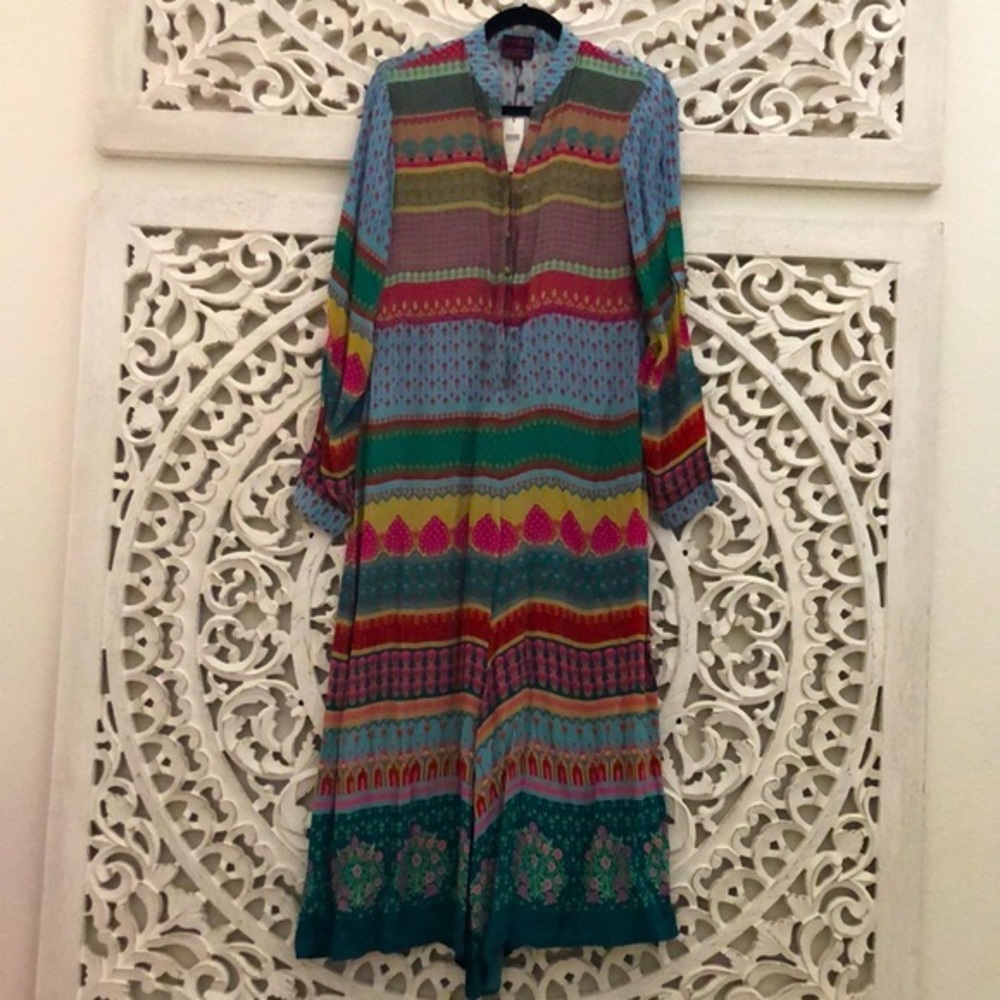 ANTHROPOLOGIE Jumpsuit 8